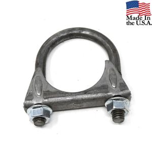 1 3/4 inch U-Bolt Style Exhaust Clamp