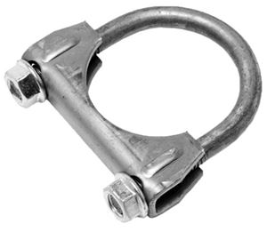 2&quot; STANDARD U-BOLT STYLE EXHAUST CLAMP