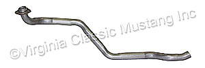 69-70 250 6 CYLINDER HEAD PIPE (MANIFOLD TO INTERMEDIATE PIPE)