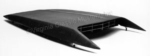69-70 HOOD SCOOP (MACH 1 STYLE-BOLT-ON)