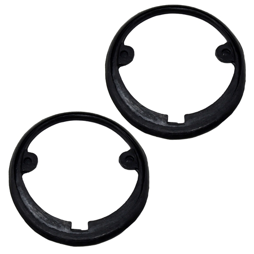 65-66 Back-up Light To Body Gasket - Pair