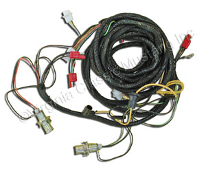 70 TAIL LIGHT WIRING HARNESS