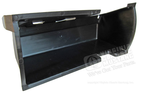 69-70 GLOVE BOX COMPARTMENT WITHOUT AC