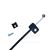 67-68 Mustang Heater Cable Assembly - Use with AC