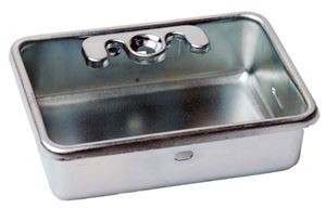 71-73 CONSOLE ASH TRAY RECEPTACLE