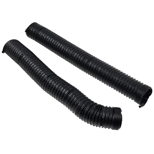 65-68 DEFROSTER HOSES ONLY (PAIR)