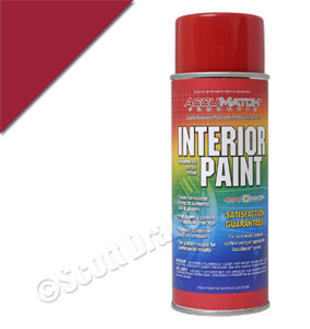 66-67 RED INTERIOR PAINT          5773