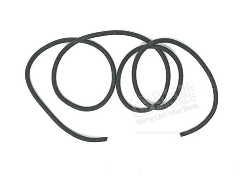 65-68 GAS TANK WIRE COVER KIT