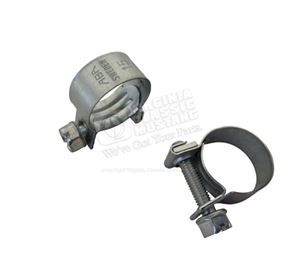 POWER STEERING RETURN HOSE CLAMPS ONLY