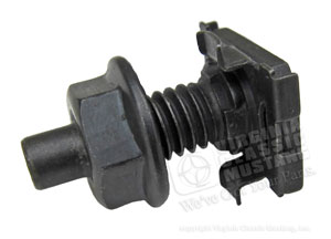 65-68 SPECIAL BOLT/ NUT FOR STONE DEFLECTOR