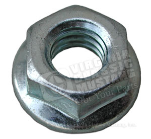 65-70 5/16 Inch Flange Nut Only - Each