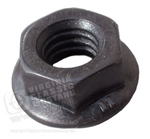 65-70 5/16 INCH FLANGE NUT ONLY - EACH CORRECT PHOSPHATE FINISH