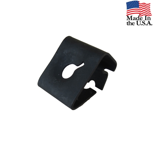 67-68 Mustang Arm Rest Pad Clip - Each