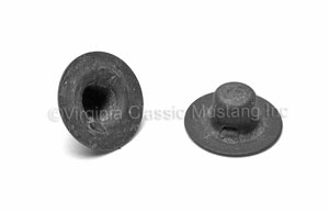 65-66 HEATER CABLE STUD COVER CAPS-SET OF 2