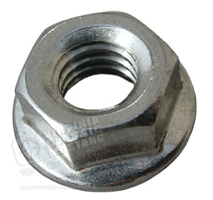 65-70 5/16 INCH FLANGE NUT ONLY - EACH STAINLESS STEEL
