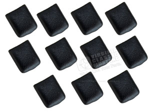 67-68 TAIL LIGHT PANEL WIRING TAB PROTECTIVE TIPS