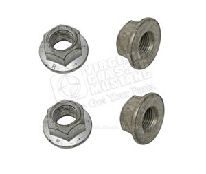 65-66 Mustang Upper Control Arm Mounting Nut Set