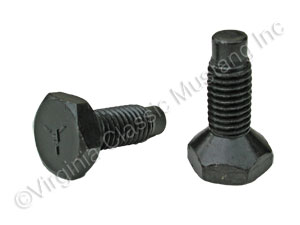 65-70 FRONT CROSSMEMBER BOLTS-SET OF 2