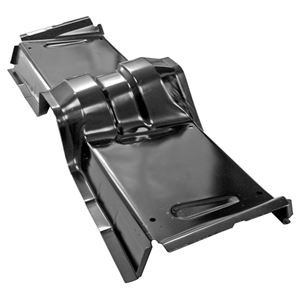 65-70 CONVERTIBLE SEAT PLATFORM-ONE PIECE WITH SEAT RISERS AND CENTER HUMP BRACE