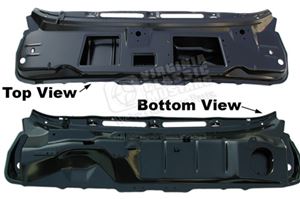 69-70 LOWER (UNDER DASH) COWL PANEL ASSEMBLY
