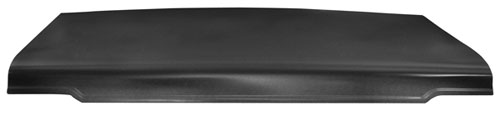 67-68 COUPE/CONVERTIBLE TRUNK LID