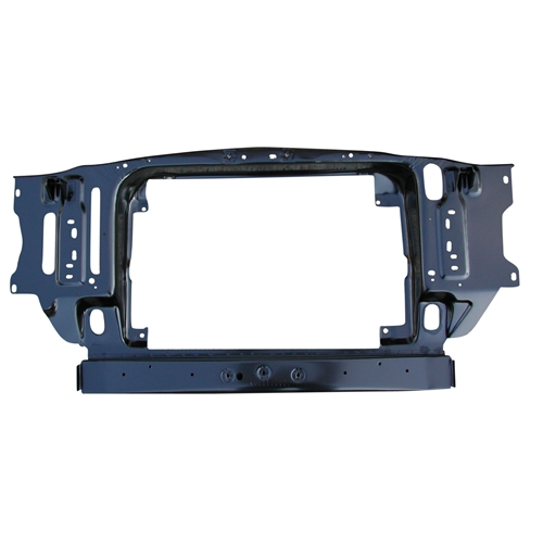 70 RADIATOR SUPPORT WITH LOWER FRONT FRAME PIECE