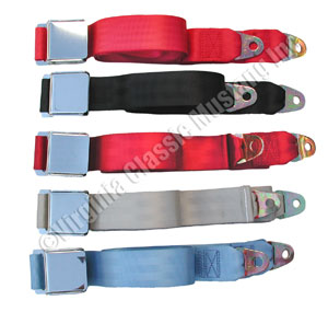 SEAT BELT ASSEMBLY *INDICATE COLOR*