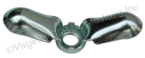 68-73 SPARE WHEEL MOUNTING WING NUT