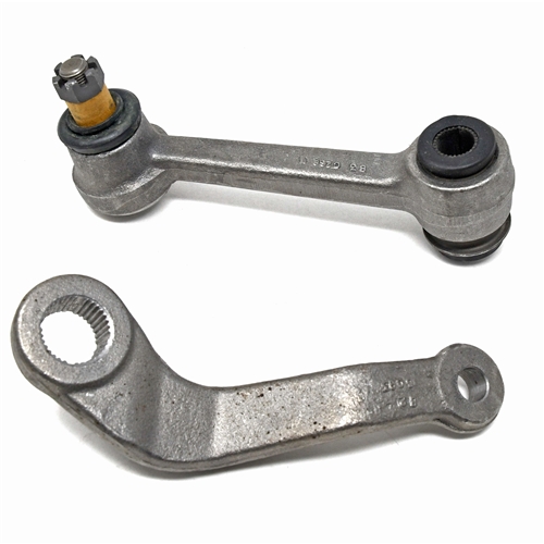 65-66 Quick Steering Kit - Idler and Pitman Arm