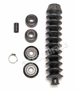 65-70 POWER STEERING CYLINDER BOOT AND INSULATOR KIT