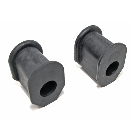 3/4" Rubber Sway Bar Insulators/bushings Pair