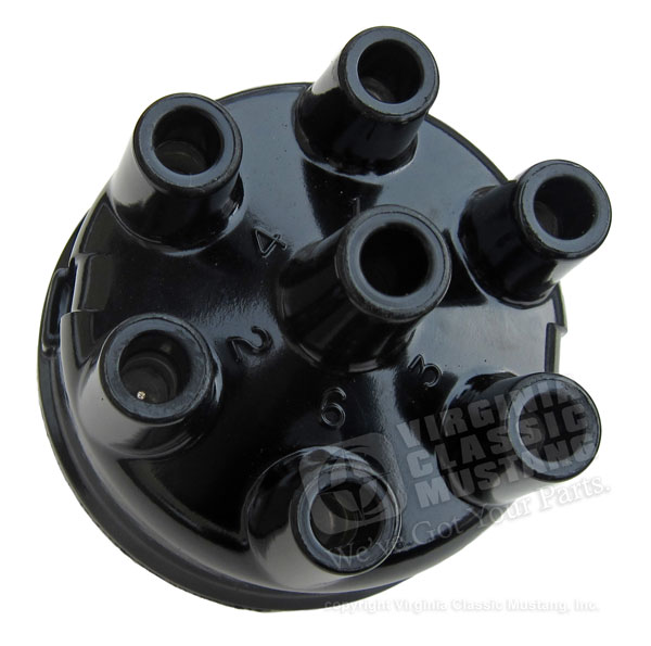 6 CYLINDER DISTRIBUTOR CAP