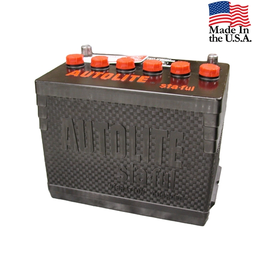 Autolite Battery Case Only Group 24