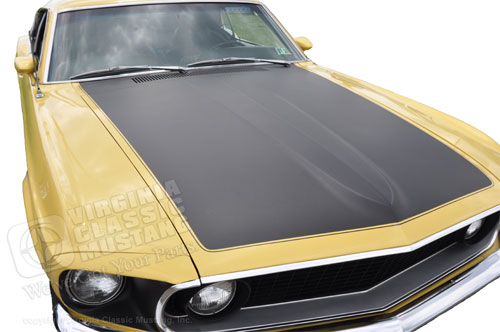 69 MACH 1 AND BOSS 302 CENTER HOOD STENCIL KIT home generator wiring 