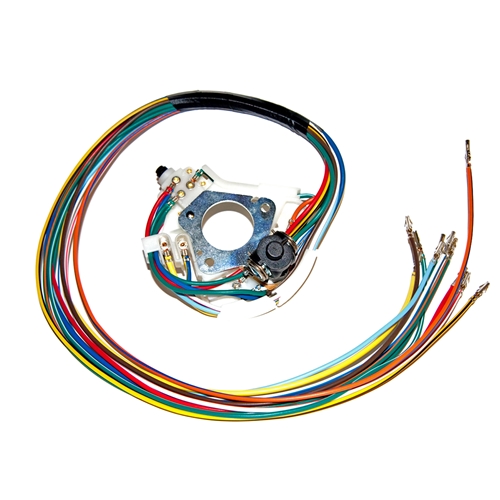 6869 TURN SIGNAL SWITCH USE TILT WHEEL C8SZ13341B