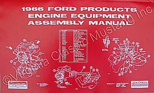 ENGINE ASSEMBLY MANUAL *INDICATE YEAR*