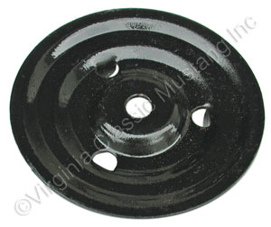 65-67 STANDARD SPARE WHEEL MOUNTING PLATE