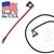 68-69 Mustang Battery and Starter Cable Set
